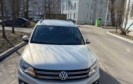 Volkswagen Tiguan I, 2013 год, 770 000 рублей, 3 фотография
