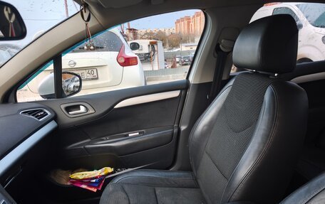 Citroen C4 II рестайлинг, 2017 год, 950 000 рублей, 8 фотография