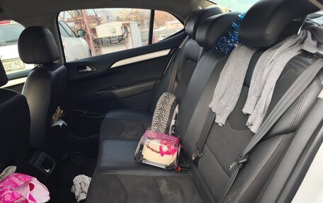 Citroen C4 II рестайлинг, 2017 год, 950 000 рублей, 9 фотография