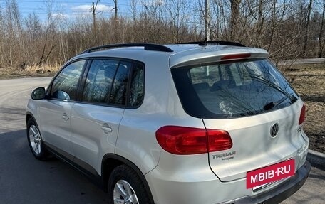 Volkswagen Tiguan I, 2013 год, 770 000 рублей, 2 фотография