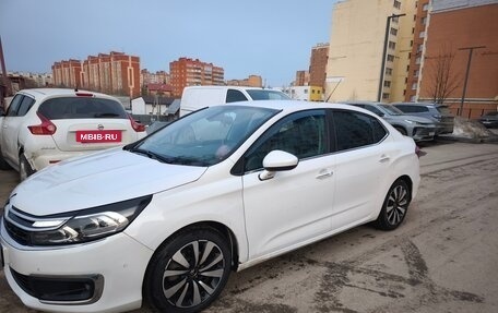 Citroen C4 II рестайлинг, 2017 год, 950 000 рублей, 2 фотография