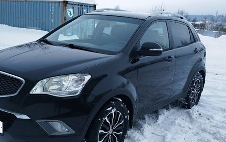 SsangYong Actyon II рестайлинг, 2011 год, 1 075 000 рублей, 2 фотография