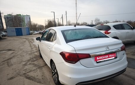 Citroen C4 II рестайлинг, 2017 год, 950 000 рублей, 5 фотография