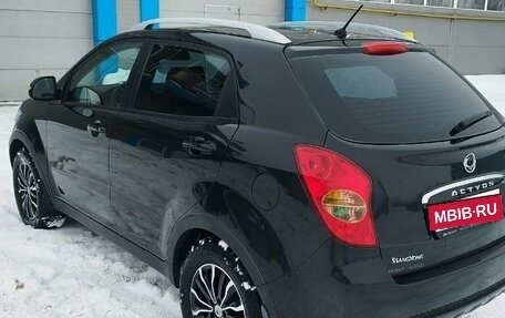 SsangYong Actyon II рестайлинг, 2011 год, 1 075 000 рублей, 4 фотография