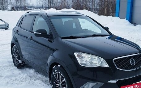 SsangYong Actyon II рестайлинг, 2011 год, 1 075 000 рублей, 8 фотография