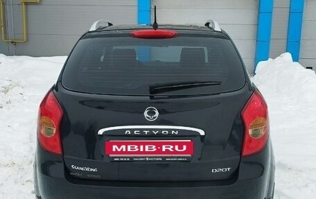 SsangYong Actyon II рестайлинг, 2011 год, 1 075 000 рублей, 5 фотография