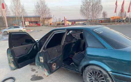 Audi 80, 1992 год, 220 000 рублей, 5 фотография