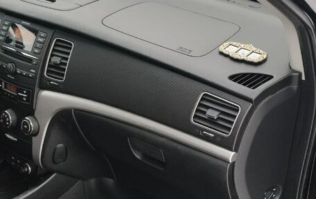 SsangYong Actyon II рестайлинг, 2011 год, 1 075 000 рублей, 19 фотография