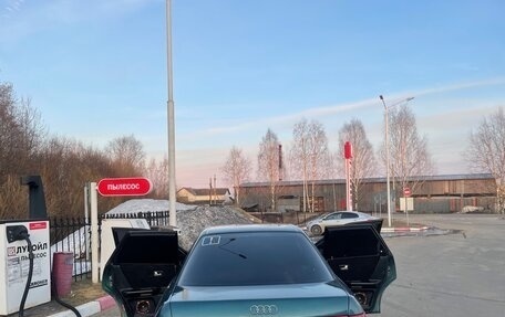 Audi 80, 1992 год, 220 000 рублей, 6 фотография