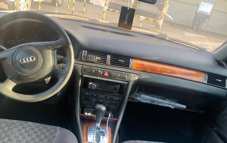 Audi A6, 1997 год, 250 000 рублей, 3 фотография