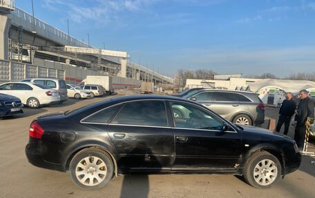 Audi A6, 1997 год, 250 000 рублей, 8 фотография