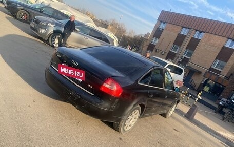 Audi A6, 1997 год, 250 000 рублей, 7 фотография