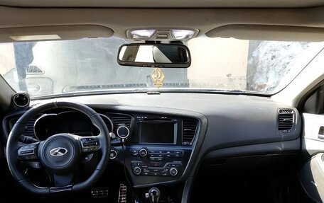 KIA K5 I рестайлинг, 2013 год, 1 590 000 рублей, 11 фотография