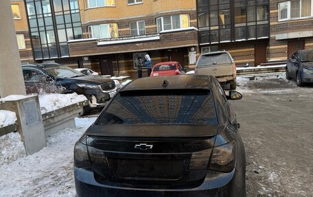 Chevrolet Cruze II, 2010 год, 500 000 рублей, 4 фотография