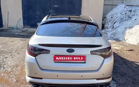 KIA K5 I рестайлинг, 2013 год, 1 590 000 рублей, 9 фотография