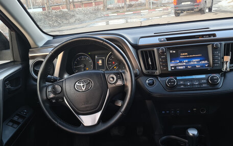 Toyota RAV4, 2019 год, 2 740 000 рублей, 7 фотография