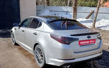 KIA K5 I рестайлинг, 2013 год, 1 590 000 рублей, 5 фотография