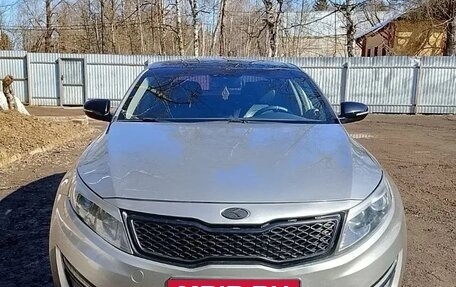 KIA K5 I рестайлинг, 2013 год, 1 590 000 рублей, 6 фотография