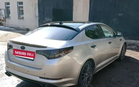 KIA K5 I рестайлинг, 2013 год, 1 590 000 рублей, 8 фотография