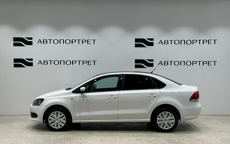Volkswagen Polo VI (EU Market), 2012 год, 849 000 рублей, 4 фотография