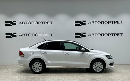 Volkswagen Polo VI (EU Market), 2012 год, 849 000 рублей, 8 фотография