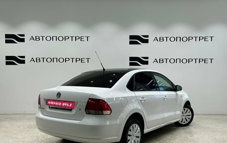 Volkswagen Polo VI (EU Market), 2012 год, 849 000 рублей, 7 фотография