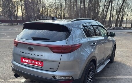 KIA Sportage IV рестайлинг, 2021 год, 3 100 000 рублей, 7 фотография