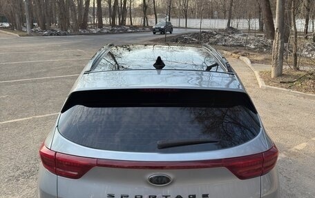 KIA Sportage IV рестайлинг, 2021 год, 3 100 000 рублей, 6 фотография
