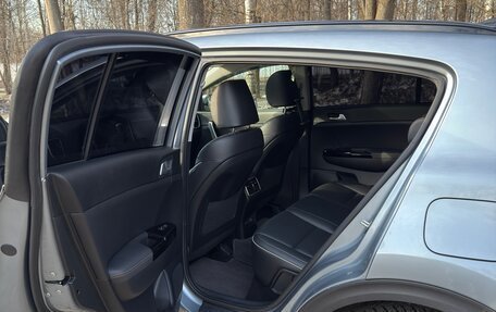 KIA Sportage IV рестайлинг, 2021 год, 3 100 000 рублей, 12 фотография