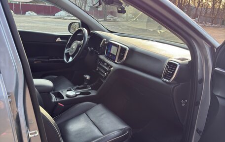 KIA Sportage IV рестайлинг, 2021 год, 3 100 000 рублей, 17 фотография