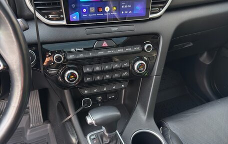 KIA Sportage IV рестайлинг, 2021 год, 3 100 000 рублей, 20 фотография