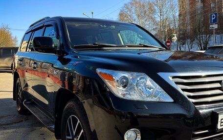 Lexus LX III, 2009 год, 3 600 000 рублей, 6 фотография