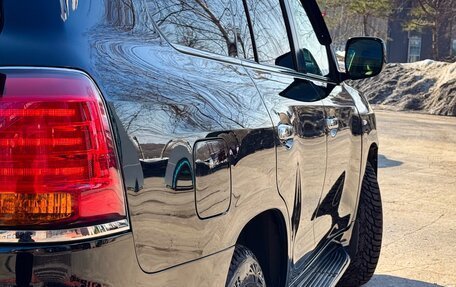 Lexus LX III, 2009 год, 3 600 000 рублей, 8 фотография