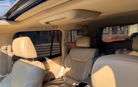 Lexus LX III, 2009 год, 3 600 000 рублей, 12 фотография