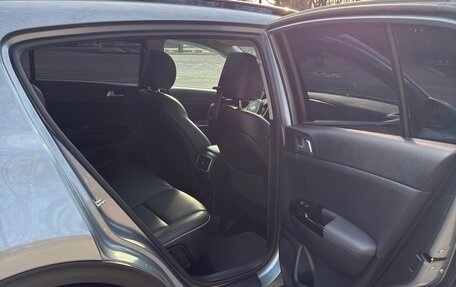 KIA Sportage IV рестайлинг, 2021 год, 3 100 000 рублей, 15 фотография