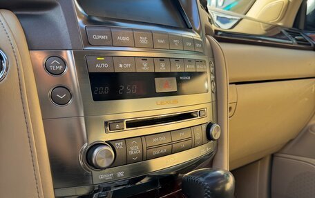 Lexus LX III, 2009 год, 3 600 000 рублей, 13 фотография