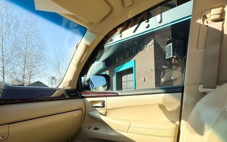 Lexus LX III, 2009 год, 3 600 000 рублей, 14 фотография