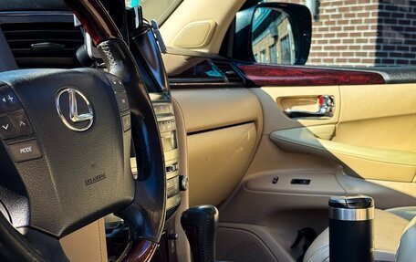 Lexus LX III, 2009 год, 3 600 000 рублей, 11 фотография