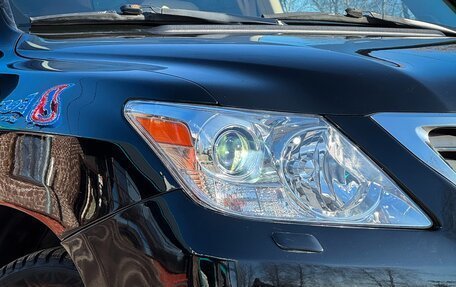 Lexus LX III, 2009 год, 3 600 000 рублей, 17 фотография