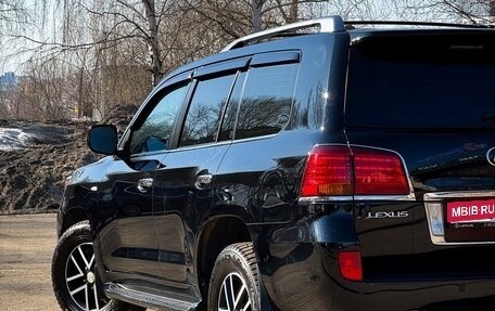 Lexus LX III, 2009 год, 3 600 000 рублей, 7 фотография