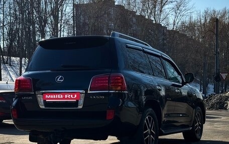 Lexus LX III, 2009 год, 3 600 000 рублей, 5 фотография