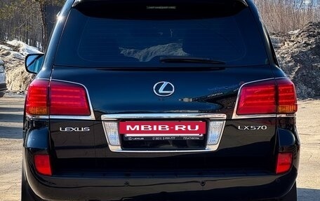 Lexus LX III, 2009 год, 3 600 000 рублей, 4 фотография