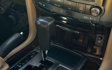 Lexus LX III, 2009 год, 3 600 000 рублей, 19 фотография