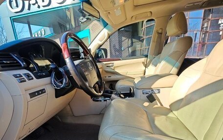 Lexus LX III, 2009 год, 3 600 000 рублей, 24 фотография