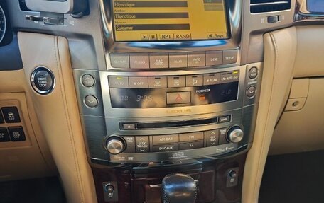 Lexus LX III, 2009 год, 3 600 000 рублей, 22 фотография