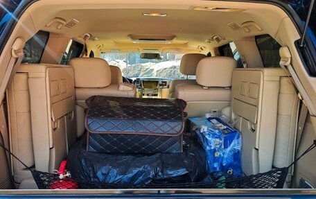 Lexus LX III, 2009 год, 3 600 000 рублей, 26 фотография