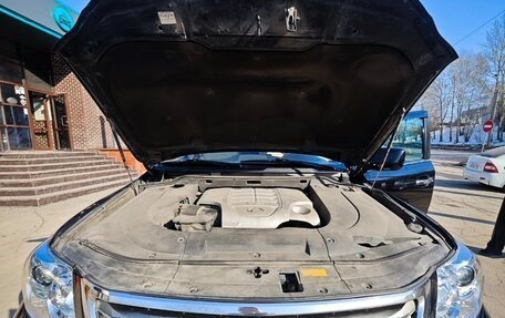 Lexus LX III, 2009 год, 3 600 000 рублей, 25 фотография