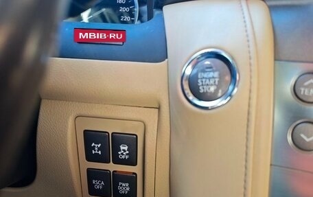 Lexus LX III, 2009 год, 3 600 000 рублей, 21 фотография