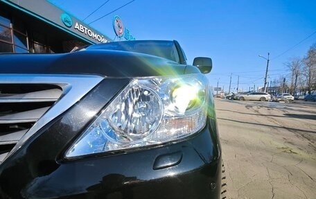 Lexus LX III, 2009 год, 3 600 000 рублей, 23 фотография