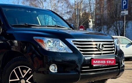 Lexus LX III, 2009 год, 3 600 000 рублей, 9 фотография